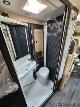 Teilintegriertes Wohnmobil Weinsberg CaraCompact 600 MEG Edition PEPPER TraumMobil 2027*Automatik
