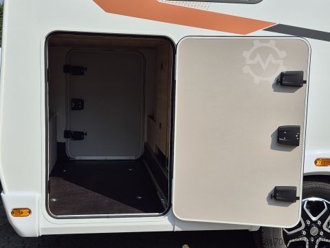 Teilintegriertes Wohnmobil Weinsberg CaraCompact 600 MEG Edition PEPPER TraumMobil 2027*Automatik