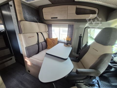 Teilintegriertes Wohnmobil Weinsberg CaraCompact 600 MEG Edition PEPPER TraumMobil 2027*Automatik