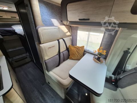 Teilintegriertes Wohnmobil Weinsberg CaraCompact 600 MEG Edition PEPPER TraumMobil 2027*Automatik