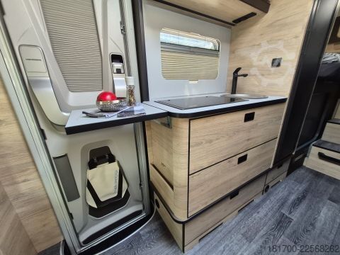 Teilintegriertes Wohnmobil Weinsberg CaraCompact 600 MEG Edition PEPPER TraumMobil 2027*Automatik
