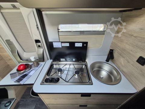 Teilintegriertes Wohnmobil Weinsberg CaraCompact 600 MEG Edition PEPPER TraumMobil 2027*Automatik