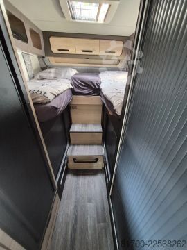 Teilintegriertes Wohnmobil Weinsberg CaraCompact 600 MEG Edition PEPPER TraumMobil 2027*Automatik