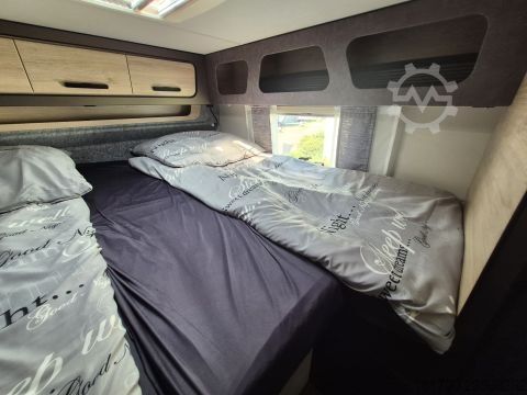 Teilintegriertes Wohnmobil Weinsberg CaraCompact 600 MEG Edition PEPPER TraumMobil 2027*Automatik