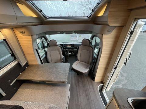 Teilintegriertes Wohnmobil Knaus Van TI Plus 650 MEG Platinum Selection *TraumMobil*Ersparnis 21.789¤*