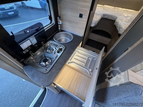 Teilintegriertes Wohnmobil Knaus Van TI Plus 650 MEG Platinum Selection *TraumMobil*Ersparnis 21.789¤*