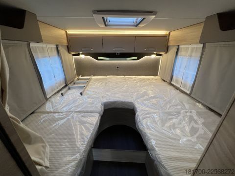 Teilintegriertes Wohnmobil Knaus Van TI Plus 650 MEG Platinum Selection *TraumMobil*Ersparnis 21.789¤*