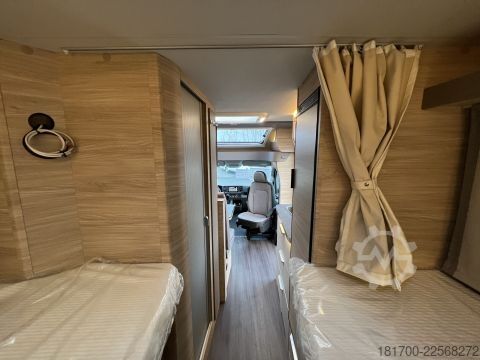 Teilintegriertes Wohnmobil Knaus Van TI Plus 650 MEG Platinum Selection *TraumMobil*Ersparnis 21.789¤*