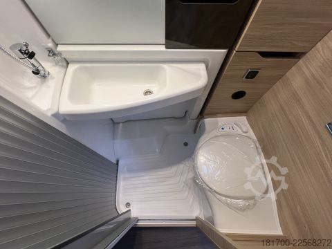 Teilintegriertes Wohnmobil Knaus Van TI Plus 650 MEG Platinum Selection *TraumMobil*Ersparnis 21.789¤*