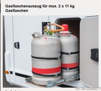 Teilintegriertes Wohnmobil Weinsberg CaraCompact 600 MF EDITION [PEPPER] TraumMobil*Autom*Fahrradträger