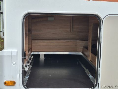 Teilintegriertes Wohnmobil Weinsberg CaraCompact 600 MF EDITION [PEPPER] TraumMobil*Autom*Fahrradträger