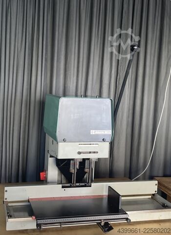 Paper drill press Nagel citoborma 280 b