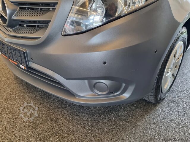 Delivery van Mercedes-Benz Vito 114 CDI Maxi Automaat Euro 6D