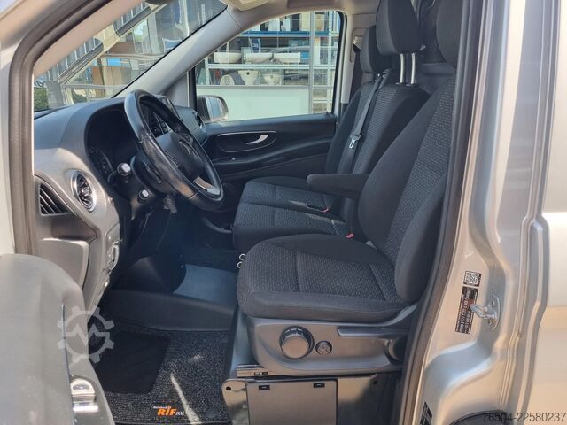 Delivery van Mercedes-Benz Vito 114 CDI Maxi Automaat Euro 6D