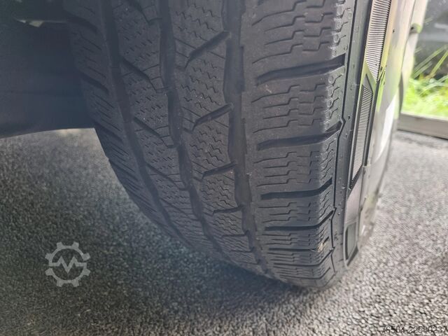 Delivery van Mercedes-Benz Vito 114 CDI Maxi Automaat Euro 6D
