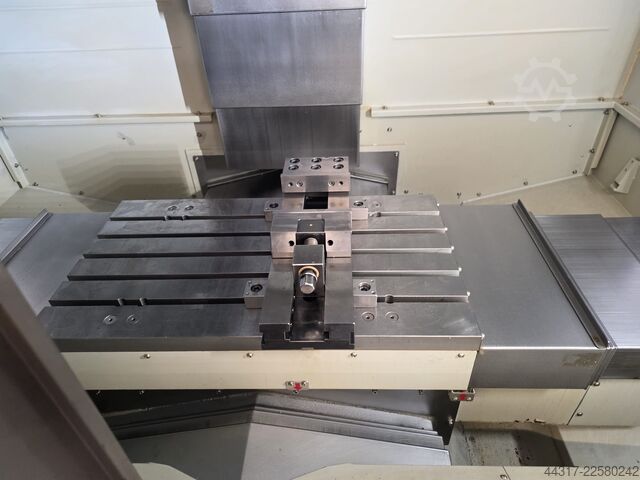 Universal-Bearbeitungszentrum MTRent MTcut v60
