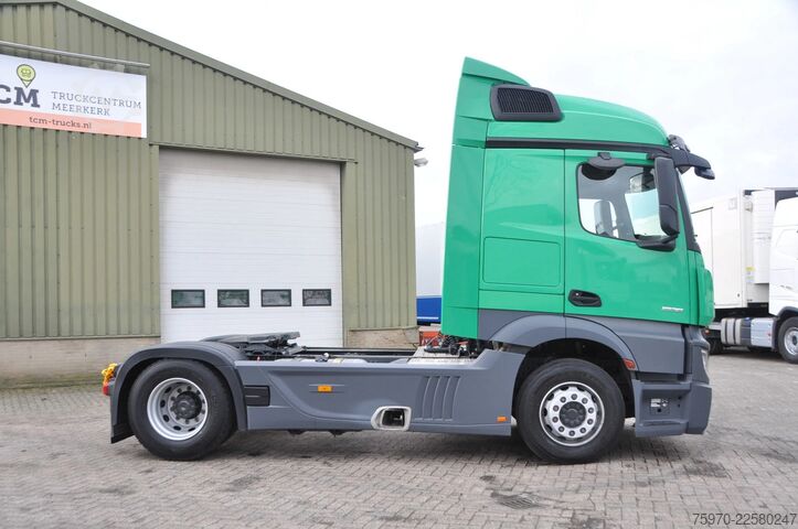 Standard-SZM Mercedes-Benz Actros 1836 4X2 2023 175.804km SPOILERS