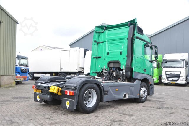 Standard-SZM Mercedes-Benz Actros 1836 4X2 2023 175.804km SPOILERS