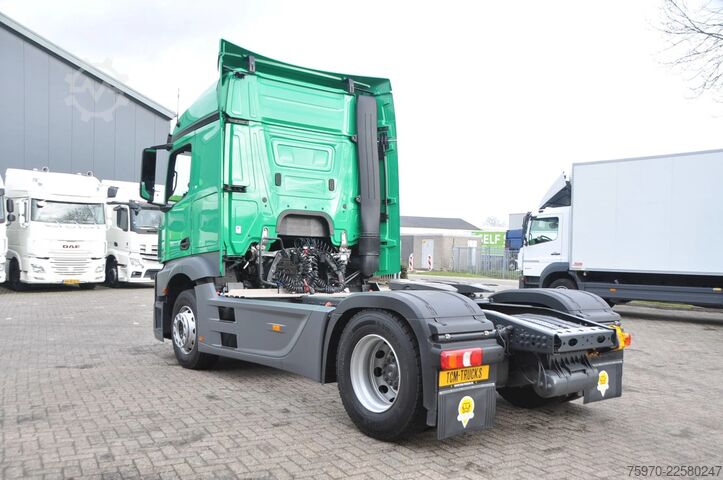Standard-SZM Mercedes-Benz Actros 1836 4X2 2023 175.804km SPOILERS
