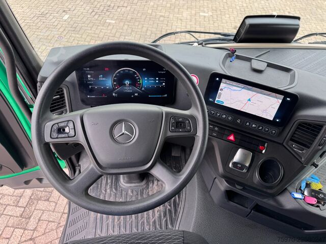 Standard-SZM Mercedes-Benz Actros 1836 4X2 2023 175.804km SPOILERS