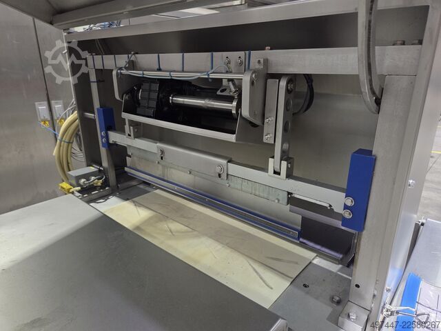 Tromp Guillotine / Steckmesser Tromp guillotine / steker
