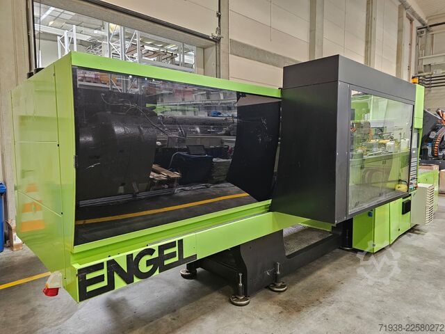 Spritzgießmaschine ENGEL VICTORY 2050/300 POWER