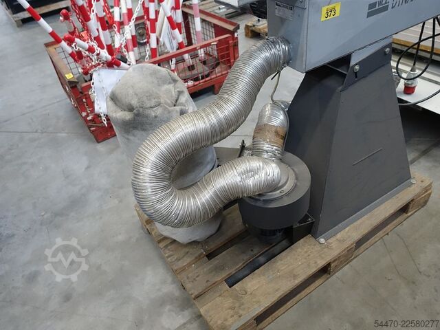 Metall-Bandschleifer W.Z. DYNAMIK 150
