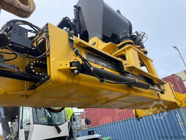 Full-container reach stacker Hyster RS46-41XD/67S