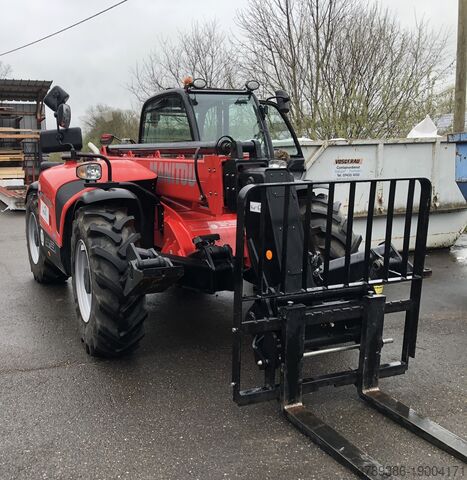 Teleskoplader Manitou MT 1033 EASY