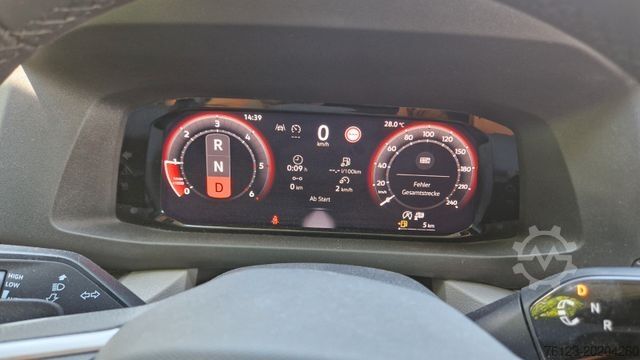 Minibus MAN TGE 22 Sitze GSR2 COC Lagerfahrzeug Stock