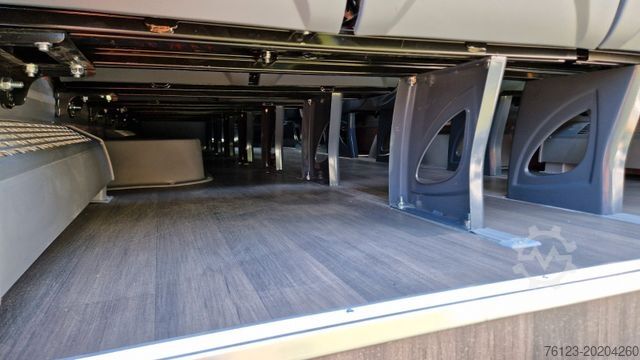 Minibus MAN TGE 22 Sitze GSR2 COC Lagerfahrzeug Stock