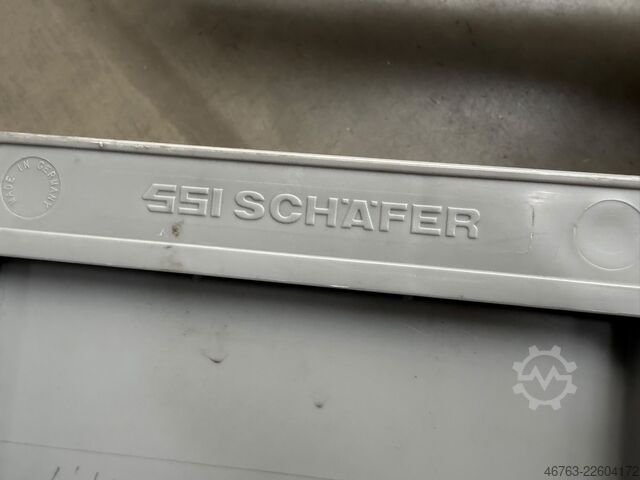 Eurobehälter Stapelboxen SSI Schäfer LTB 8320