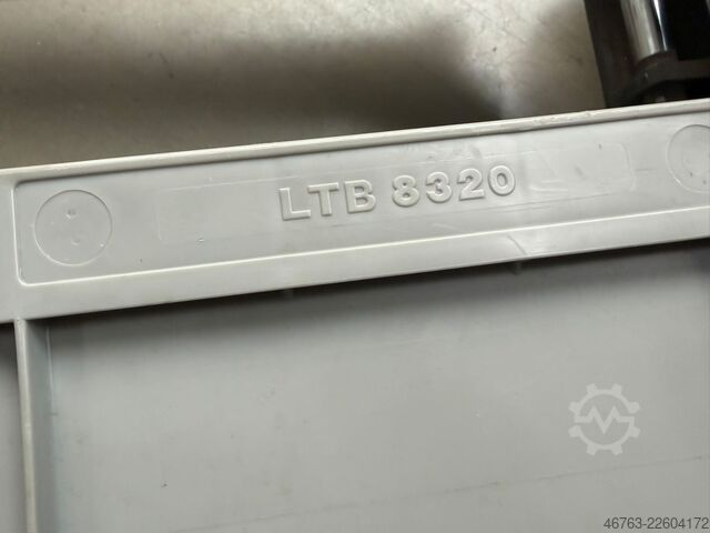 Eurobehälter Stapelboxen SSI Schäfer LTB 8320