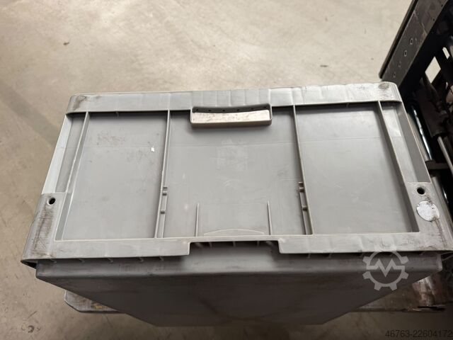 Eurobehälter Stapelboxen SSI Schäfer LTB 8320