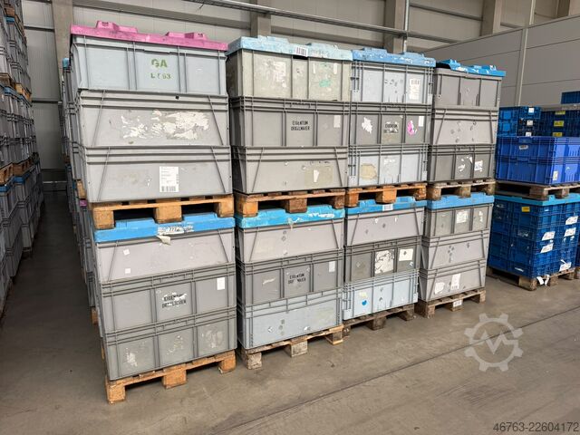 Eurobehälter Stapelboxen SSI Schäfer LTB 8320