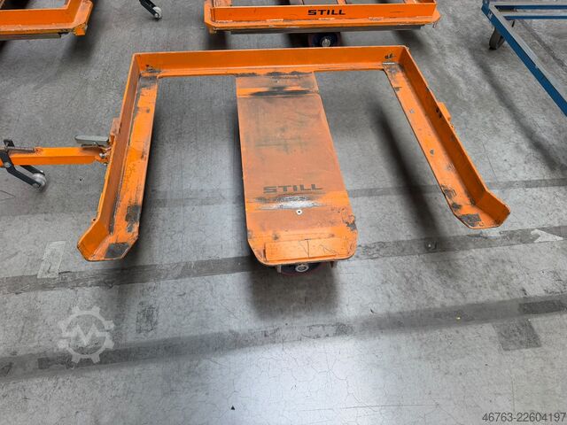 Forklift Still / LR Gmbh Liftrunner