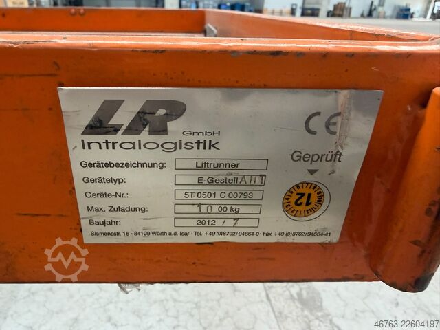 Forklift Still / LR Gmbh Liftrunner
