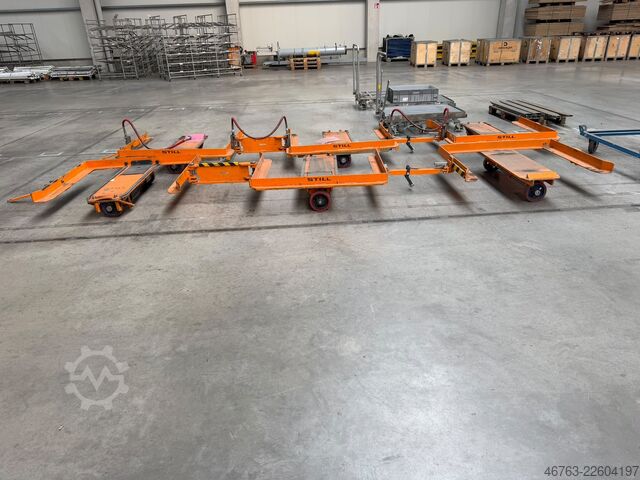 Forklift Still / LR Gmbh Liftrunner