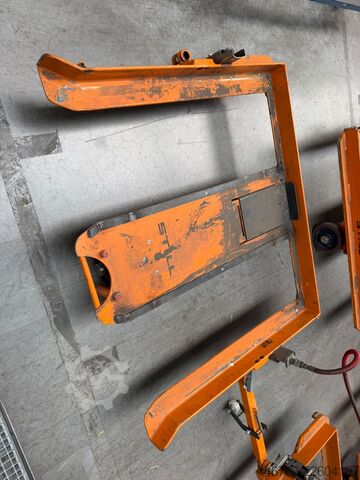 Forklift Still / LR Gmbh Liftrunner