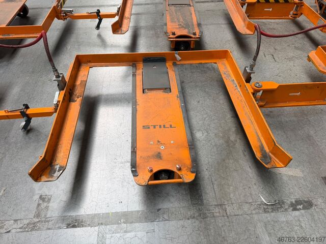 Forklift Still / LR Gmbh Liftrunner