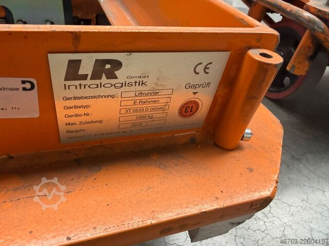 Forklift Still / LR Gmbh Liftrunner
