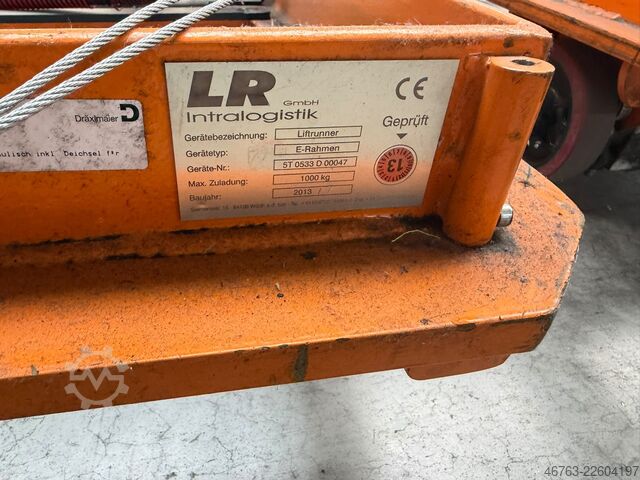 Forklift Still / LR Gmbh Liftrunner