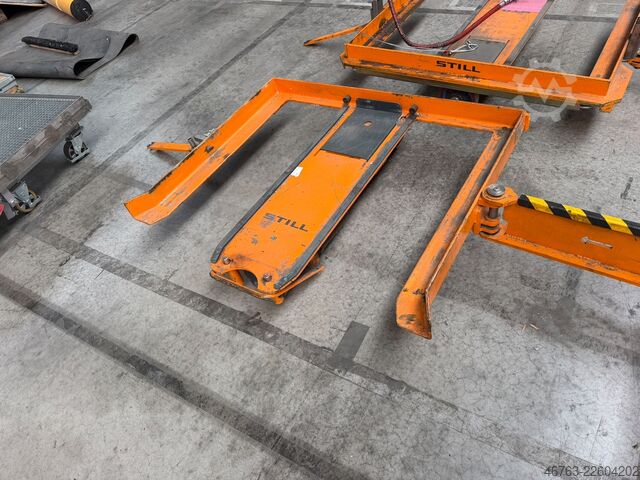 Routenzug-Anhänger Still / LR Gmbh Liftrunner