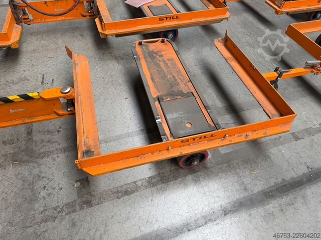 Routenzug-Anhänger Still / LR Gmbh Liftrunner