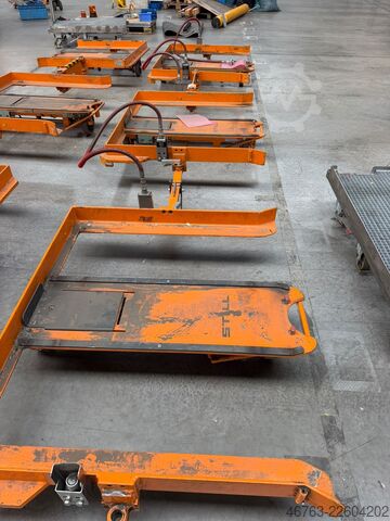 Routenzug-Anhänger Still / LR Gmbh Liftrunner