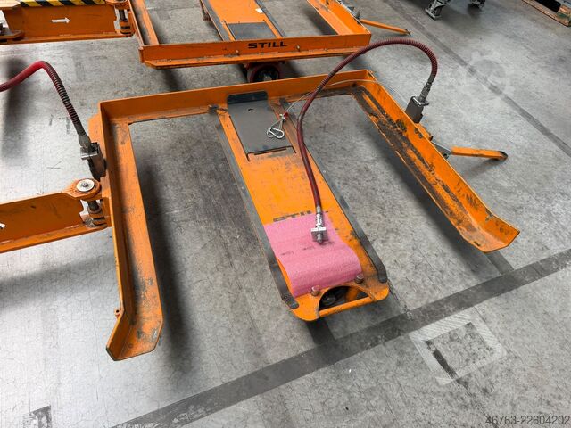 Routenzug-Anhänger Still / LR Gmbh Liftrunner