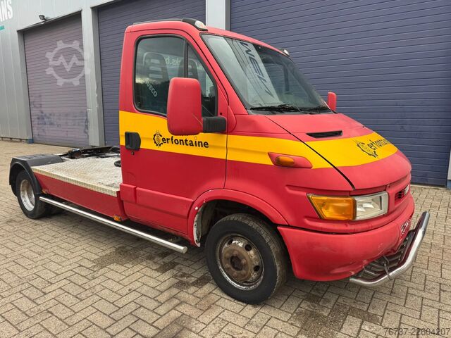 Standard-SZM Iveco Daily 40C13 **DUTCH ORIGINE**