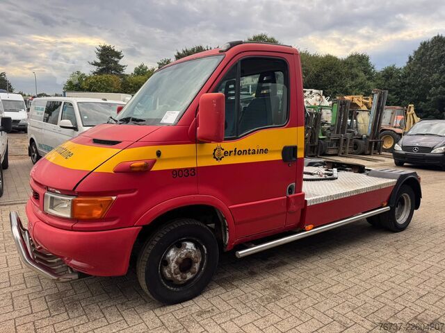 Standard-SZM Iveco Daily 40C13 **DUTCH ORIGINE**