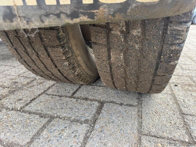 Standard-SZM Iveco Daily 40C13 **DUTCH ORIGINE**