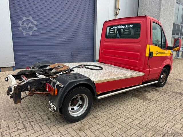 Standard-SZM Iveco Daily 40C13 **DUTCH ORIGINE**